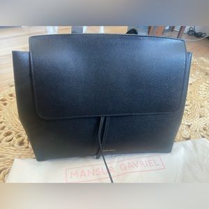 Mansur Gavriel Large Soft Lady Tote